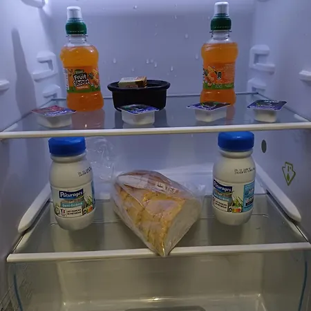 Appartement Chez Christian