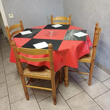 Chez Christian Appartamento *